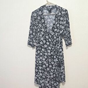 SOMA Floral Robr XL